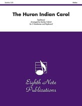 The Huron Indian Carol Trombone Trio cover